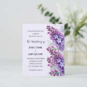 薄紫花素朴水結婚色 (スタンド正面)