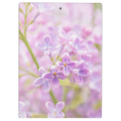 薄紫花霧 クリップボード (裏面)