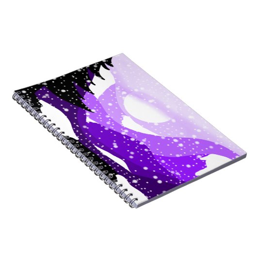 薄紫谷 ノートブック (右側)