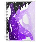 薄紫谷 ノートブック (正面)