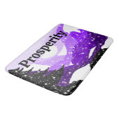 薄紫谷 バスマット (アングル)