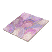 薄紫金ゴールドアガートセラミックタイル タイル (側面)