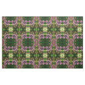 薄紫黄蝶織物 ファブリック (ファットクウォーター)