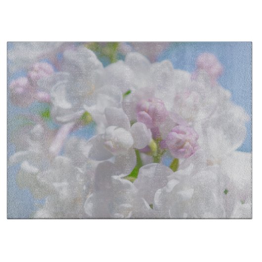 薄紫 カッティングボード (正面)