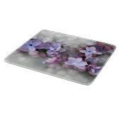 薄紫 カッティングボード (角)