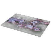 薄紫 カッティングボード (角)