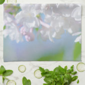 薄紫 キッチンタオル (折り畳み)