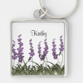 薄紫 キーホルダー (正面)