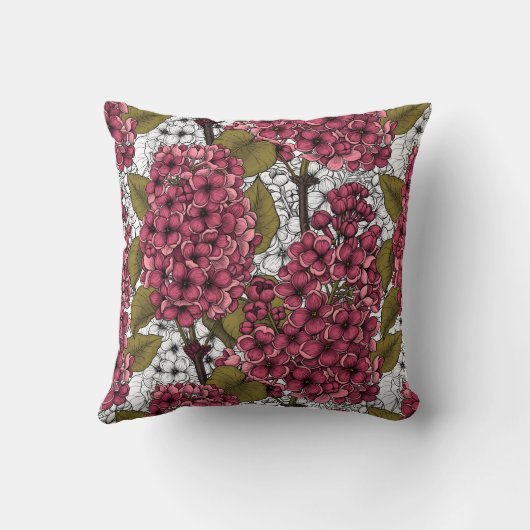 薄紫 クッション (裏面)