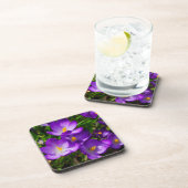 薄紫 コースター (右側)