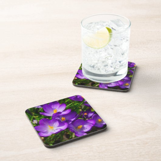 薄紫 コースター (右側)