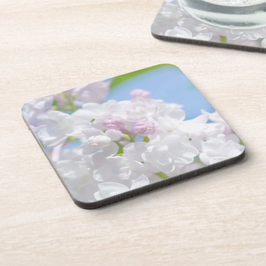 薄紫 コースター (左側)