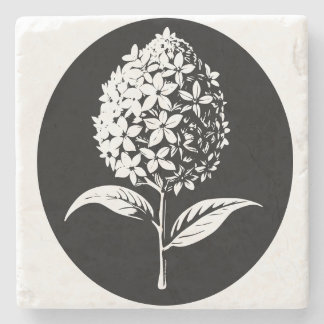 薄紫 ストーンコースター