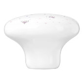 薄紫 セラミックノブ (側面)