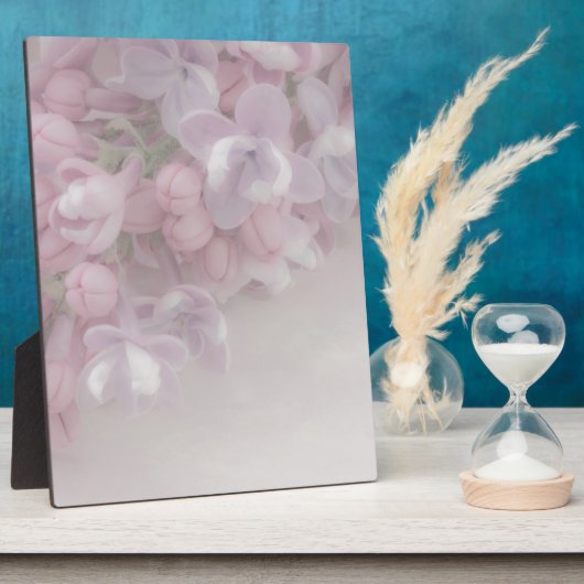 薄紫 フォトプラーク (側面)