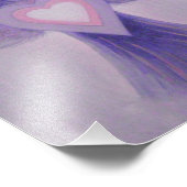 薄紫 フォトプリント            (角)