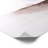 薄紫 ポスター (角)