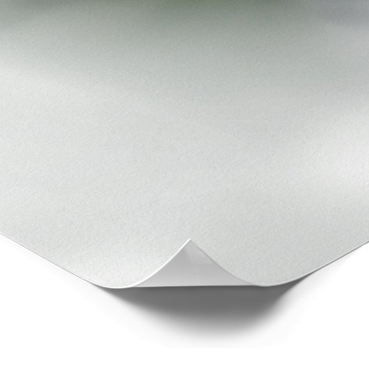 薄紫 ポスター (角)