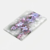 薄紫 ポストイット (アングル)