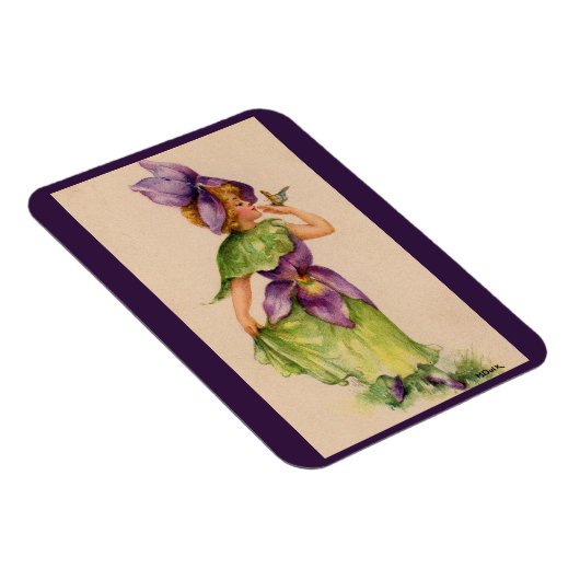 薄紫 マグネット (右側)