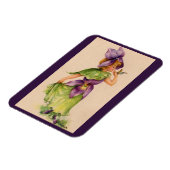 薄紫 マグネット (左側)