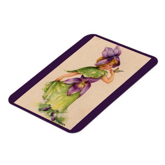 薄紫 マグネット (左側)