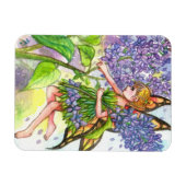 薄紫 マグネット (横)