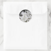 薄紫 ラウンドシール (バッグ)