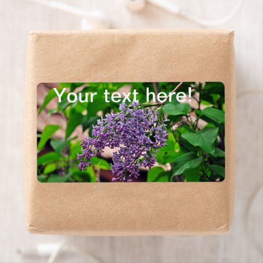 薄紫 ラベル (インサイチュ)