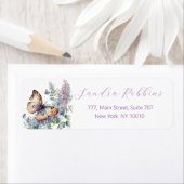 薄紫 ラベル (インサイチュ)