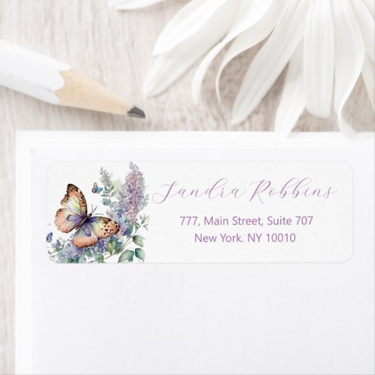 薄紫 ラベル (インサイチュ)