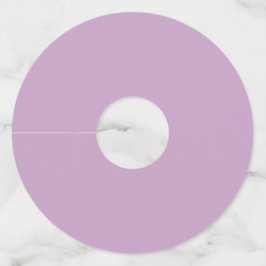 薄紫 ワイングラスタグ