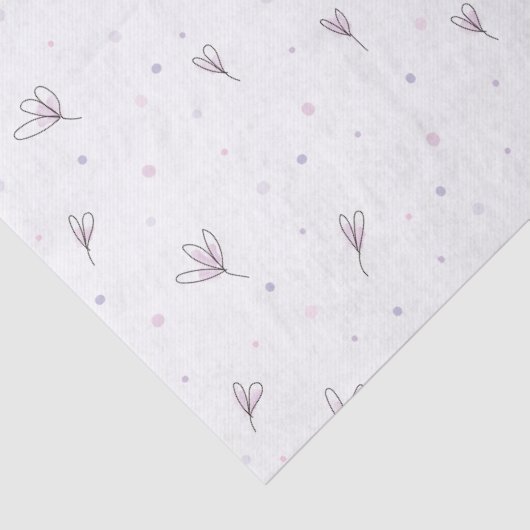 薄紫 薄葉紙 (詳細)