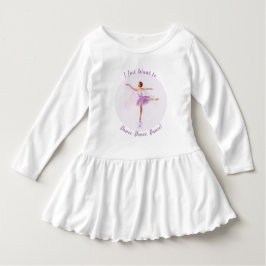 薄紫Ballerina 絵画's - Your Text on this Sweet Tシャツ