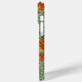 薄緑の秋のウサギ Case-Mate iPhoneケース (裏面 / 左)