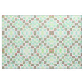 （薄緑、青及びピンクシート） ファブリック (ファットクウォーター)