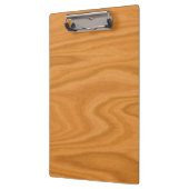 薄茶の木 クリップボード (左)