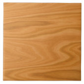 薄茶の木 タイル (正面)