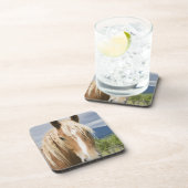 薄茶の馬 コースター (右側)