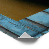 薄茶 ポスター (角)