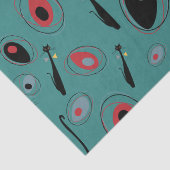 薄葉紙 | MidCenturyモダン原子猫 (詳細)