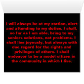 薄赤線国旗:消防士ヒーローメモリアル (内部横(下))