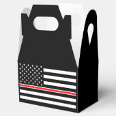 薄赤線国旗:消防士ヒーローメモリアル フェイバーボックス (オープン)