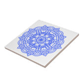 薄青色セラミックタイル タイル (側面)