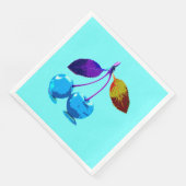 薄鮮やか色さくらんぼ (コーナー)