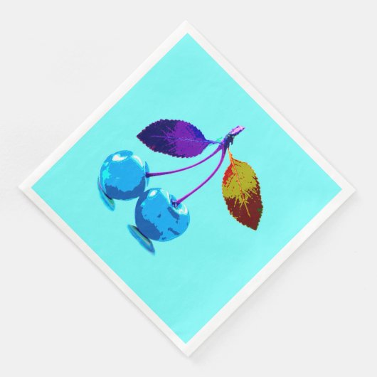 薄鮮やか色さくらんぼ (コーナー)