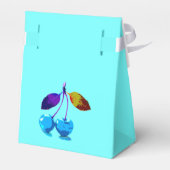 薄鮮やか色さくらんぼ フェイバーボックス (裏面サイド)