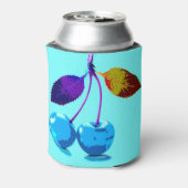 薄鮮やか色さくらんぼ 缶クーラー (缶裏面)