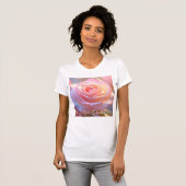 薔薇の女王 (イリデッセント・エディション) Tシャツ (正面フル)