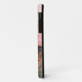 "薔薇の蝶々" iPhone カーケース Case-Mate iPhoneケース (裏面/左)